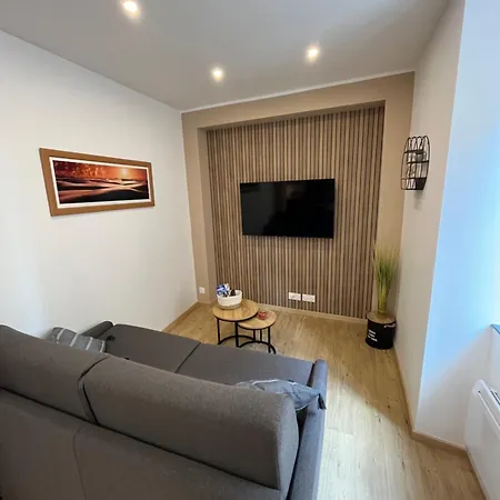 Au 35 Apartamento *
