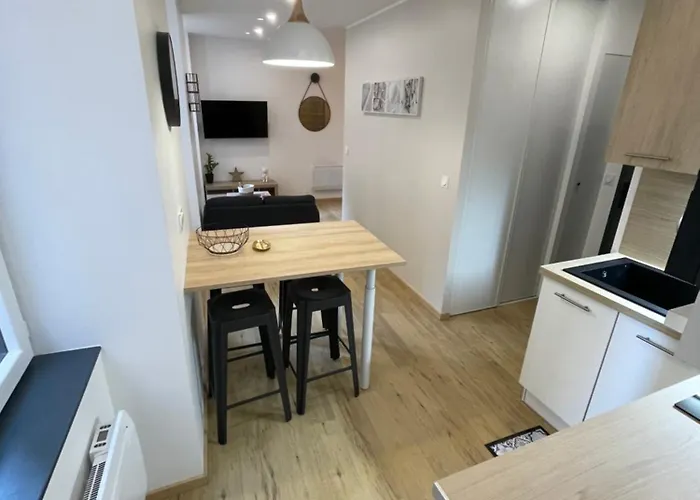 Apartamento Au 35 Millau